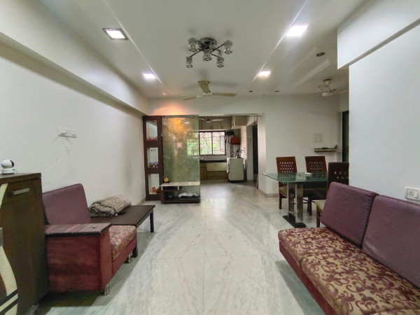 Spacious 2 BHK at Kothare Co-op Housing Society, Vile Parle (W), Mumbai